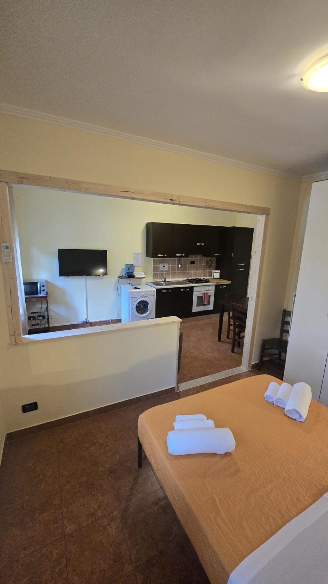 Tiburtina Apartamento *